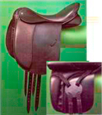 Sillas de Montar